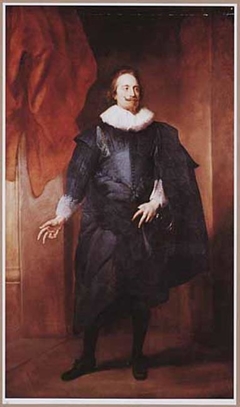 Portrait of an unknown man, 1630-1632 by Anthony van Dyck
