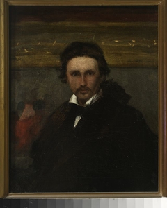 Portrait of Antoni Sygietyński by Albert Chmielowski