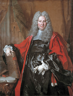 Portrait of Barthélemy-Jean-Claude Pupil