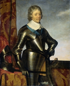 Portrait of Frederick Henry, Prince of Orange by Unknown Artist