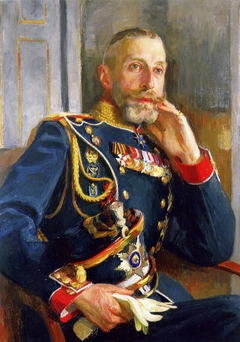 Portrait of Grand Duke Constantine Constantinovich