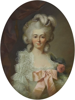 Portrait of Helena Apolonia Potocka née Massalska (1763-1815)