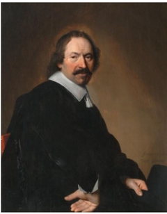 Portrait of  Johan de Wael (1594-1663)