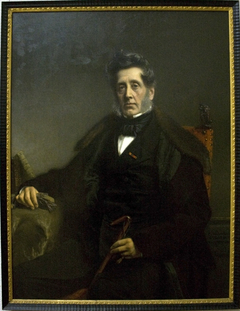 Portrait of Johannes Luden