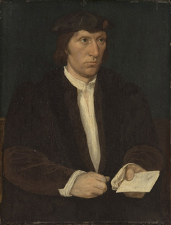 Portrait of John Godsalve