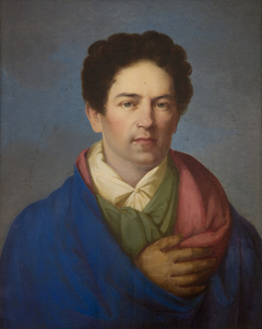 Portrait of Karol Teodor Soczyński by Wojciech Stattler