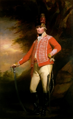 Portrait of Lieutenant Colonel William Shirriff, H.E.I.C.S. (1759/1760-1802)