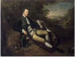 Portrait of Peter La Touche of Bellevue (1733-1828)