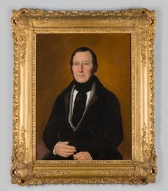 Portrait of Reindert Albert Lodewijk van Isendoorn a Blois ( -1856) by F Thomas
