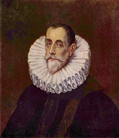 Portrait of Rodrigo Vázquez