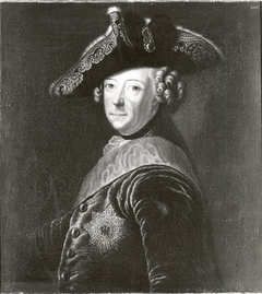 Porträt Friedrichs des Großen