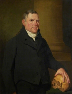 Rev. John Barclay, 1758 - 1826. Anatomist by John Syme