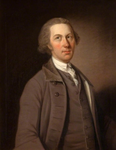 Rev. John Home, 1722 - 1808. Historian and author of Douglas by William Millar