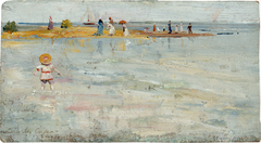 Ricketts Point, Beaumaris by Charles Conder