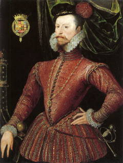 Robert Dudley, 1st Earl of Leicester by Anonymous