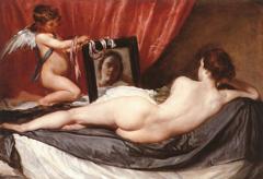 Rokeby Venus by Follower of Diego Velázquez