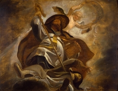 Saint Athanasius by Peter Paul Rubens