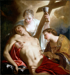 Saint Sebastian by Antonio Bellucci