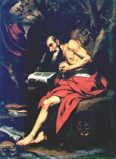 San Jerónimo penitente
