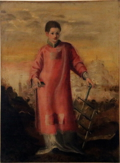 San Lorenzo by Federico Barocci