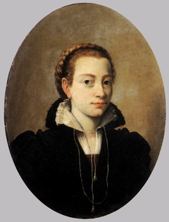 Self-portrait by Sofonisba Anguissola