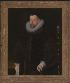 Sir Francis Walsingham (ca. 1532–1590) by John de Critz