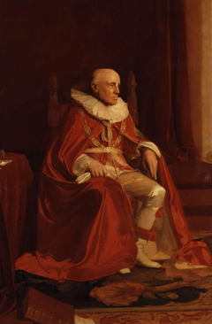Sir George Barlow, 1st Bt by Anonymous