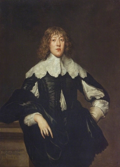 Sir John Borlase, 1st Bt, MP (1619 - 1672) by Anonymous