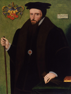 Sir William Petre by Anonymous