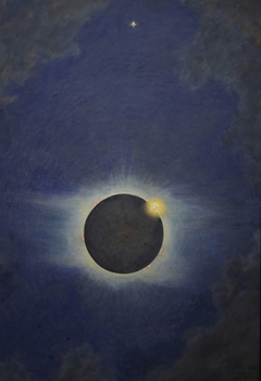 Solar Eclipse, Lompoc 1923