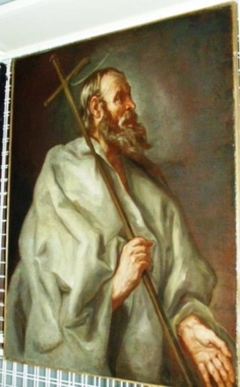 St Philip the Apostle by Georg Gsell
