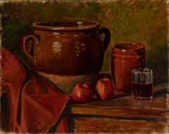 Still Life by Alfred Finch
