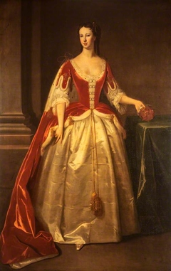 Susanna Kennedy, Countess of Eglinton, 1689 - 1780. Third wife of the 9th Earl of Eglinton; patroness of letters