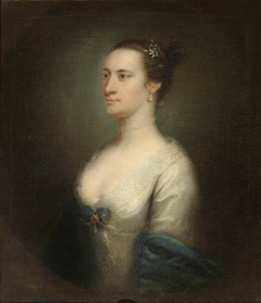 Susanna Maria Noel, Mrs Thomas Hill (d. 1760) by Arthur Pond