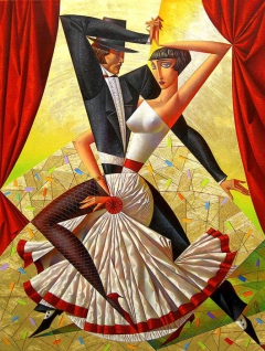 Tango by Georgy Kurasov