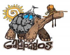 TEES DESIGN (series) - Galapagos