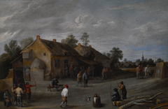 The Archers by David Teniers the Younger