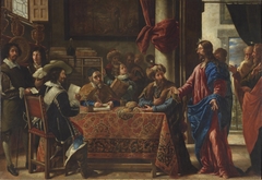 The Calling of Saint Matthew by Juan de Pareja