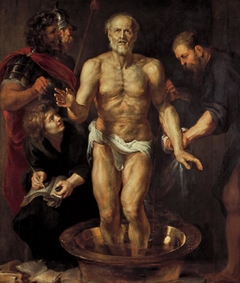 The Dying Seneca