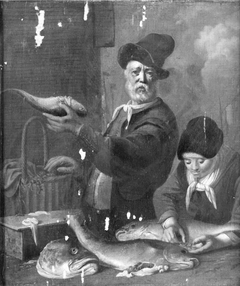 The Fishmonger