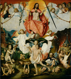 The Last Judgement by Jan Provoost