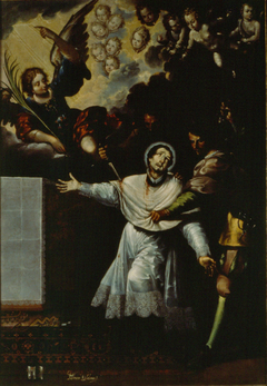 The Martyrdom of Saint Peter Arbués