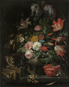 The Overturned Bouquet