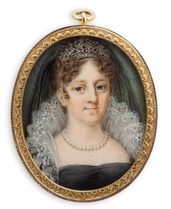 The Queen Hedvig Elisabeth Charlotta by Anders Gustaf Andersson