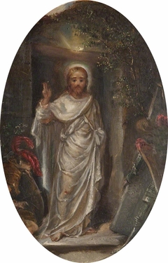 The Resurrection of Christ by Rebecca Dulcibella Orpen