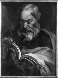 Thomas the Apostle by Anthony van Dyck