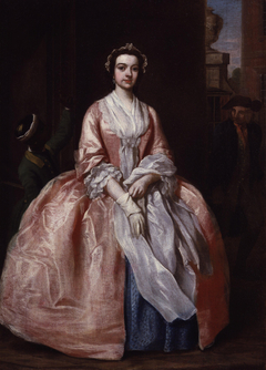Unknown woman, formerly known as Peg Woffington by Anonymous