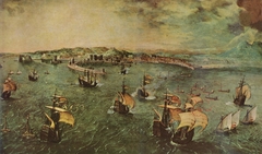 Hafen von Neapel