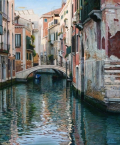 Venezia, Ipnosi / Venice, Hypnosis by Licio Passon