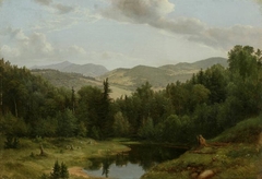 View in New Hampshire by Asher Brown Durand